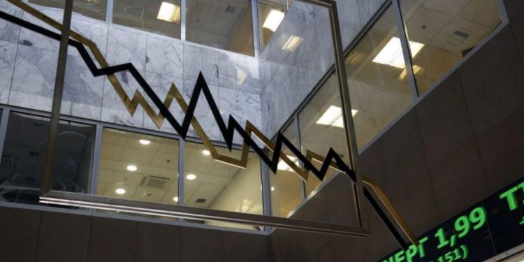 Χρηματιστήριο Αθηνών: Κλείσιμο με πτώση 0,38% – Στα 116,25 εκατ. ευρώ ο τζίρος