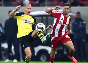 Κύπελλο Ελλάδας: Με Ολυμπιακός – ΑΕΚ και Αστέρας Τρίπολης – ΟΦΗ η πρώτη «πράξη» των ημιτελικών