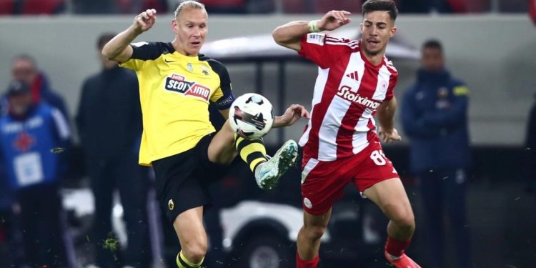 Κύπελλο Ελλάδας: Με Ολυμπιακός – ΑΕΚ και Αστέρας Τρίπολης – ΟΦΗ η πρώτη «πράξη» των ημιτελικών