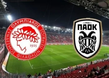 Super League: Ντέρμπι Ολυμπιακός – ΠΑΟΚ και «μάχη» Αστέρας Τρίπολης – ΑΕΚ στο πρόγραμμα της ημέρας