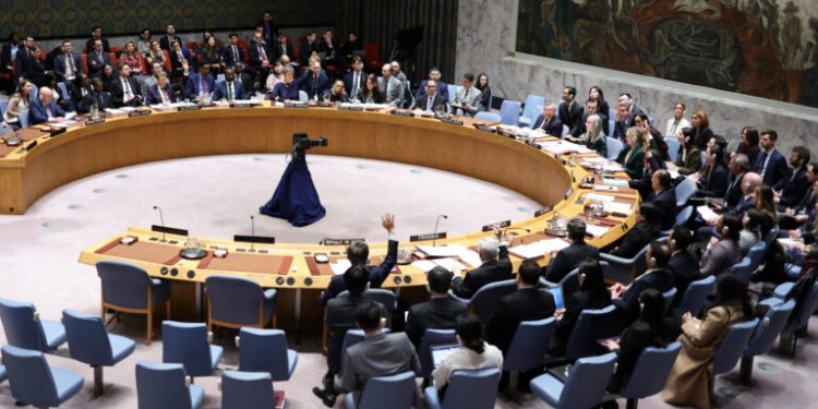 Συμβούλιο Ασφαλείας ΟΗΕ: H Ελλάδα υποστηρίζει την πρόταση της Αιγύπτου για ανοικοδόμηση της Γάζας