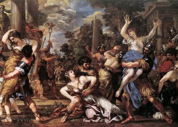 Ελευθερία Σταματοπούλου: Η Έμφυλη Βία μέσα από τα μάτια των ζωγράφων από τον 16ο έως τον 20ο αιώνα