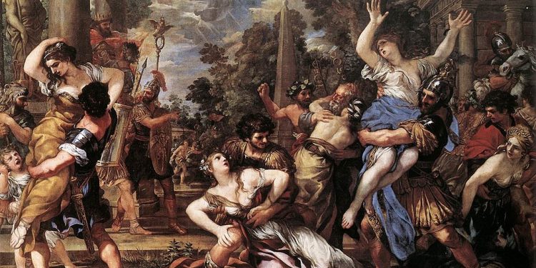 Ελευθερία Σταματοπούλου: Η Έμφυλη Βία μέσα από τα μάτια των ζωγράφων από τον 16ο έως τον 20ο αιώνα