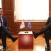 Συνάντηση Μητσοτάκη – Χριστοδουλίδη: Επιβεβαιώνουν τον κοινό βηματισμό για το Κυπριακό στη βάση των ψηφισμάτων του ΟΗΕ