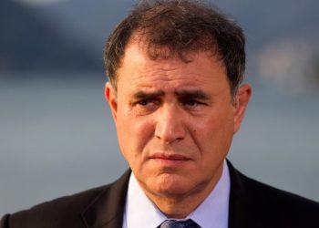 O Roubini «βλέπει» παγκόσμια οικονομική συντριβή: Οι τιμωροί των ομολόγων θα ξυπνήσουν τους χειρότερους εφιάλτες