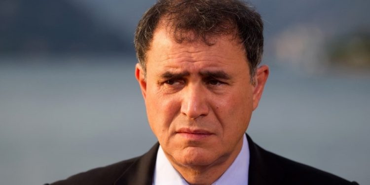 O Roubini «βλέπει» παγκόσμια οικονομική συντριβή: Οι τιμωροί των ομολόγων θα ξυπνήσουν τους χειρότερους εφιάλτες