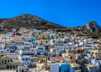 Άποψη της Καρπάθου EUROKINISSI