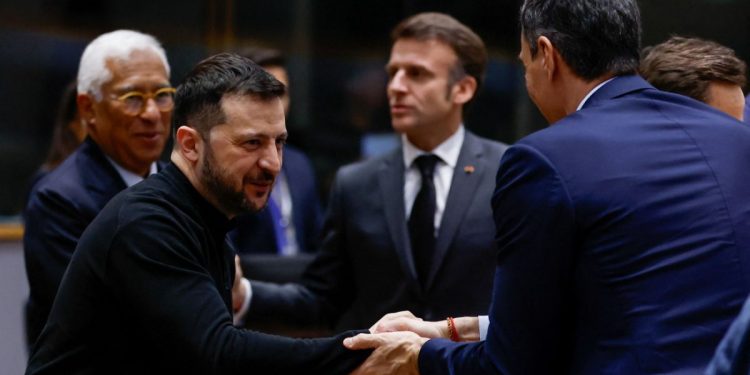 Σύνοδος Κορυφής EE: Όλα για την άμυνα, όπως ζήτησε ο Τραμπ – Χωρίς συγκεκριμένες δεσμεύσεις για την Ουκρανία