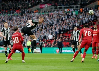 Στη Νιούκαστλ μετά απο 70 χρόνια το Λιγκ Καπ Αγγλίας