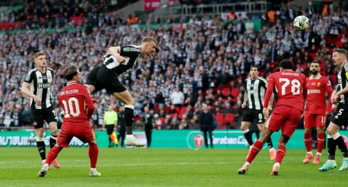 Στη Νιούκαστλ μετά απο 70 χρόνια το Λιγκ Καπ Αγγλίας