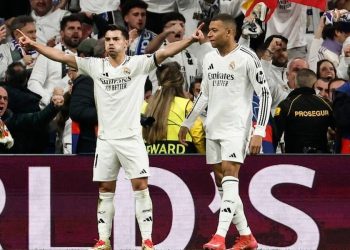 Champions League: Νίκη της Ρεάλ στο ισπανικό ντέρμπι – Εντυπωσιακή με 7άρα η  Άρσεναλ