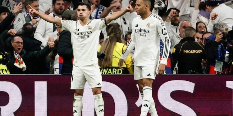 Champions League: Νίκη της Ρεάλ στο ισπανικό ντέρμπι – Εντυπωσιακή με 7άρα η  Άρσεναλ