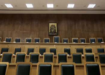 Αίθουσα του Αρείου Πάγου INTIME NEWS