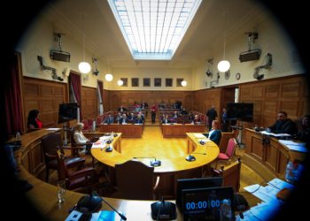 (ΓΙΩΡΓΟΣ ΚΟΝΤΑΡΙΝΗΣ/EUROKINISSI)