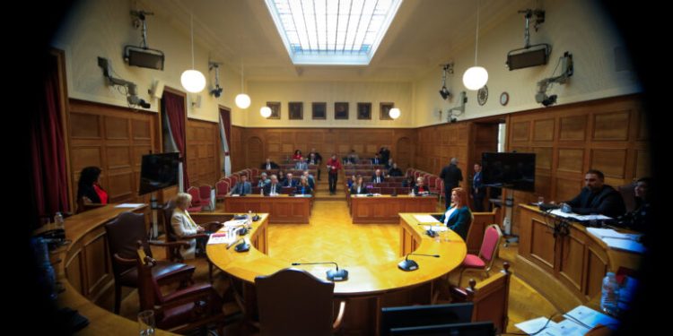 (ΓΙΩΡΓΟΣ ΚΟΝΤΑΡΙΝΗΣ/EUROKINISSI)