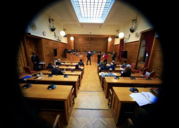 (ΓΙΩΡΓΟΣ ΚΟΝΤΑΡΙΝΗΣ/EUROKINISSI)