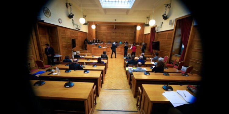 (ΓΙΩΡΓΟΣ ΚΟΝΤΑΡΙΝΗΣ/EUROKINISSI)