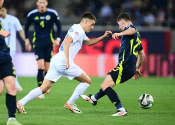 Ελλάδα – Σκωτία: Άδικη ήττα για το αντιπροσωπευτικό μας συγκρότημα – «Ανοιχτοί λογαριασμοί»  για την Κυριακή