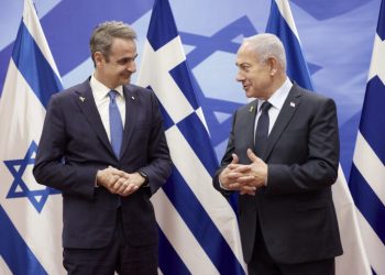 Στρατηγικής σημασίας η επίσκεψη Μητσοτάκη στην Ιερουσαλήμ: Επαναβεβαιώθηκε η στρατηγική συμμαχία Ελλάδας – Ισραήλ