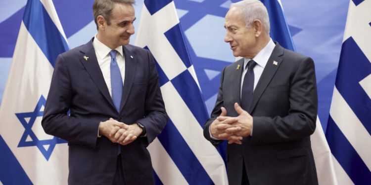 Στρατηγικής σημασίας η επίσκεψη Μητσοτάκη στην Ιερουσαλήμ: Επαναβεβαιώθηκε η στρατηγική συμμαχία Ελλάδας – Ισραήλ