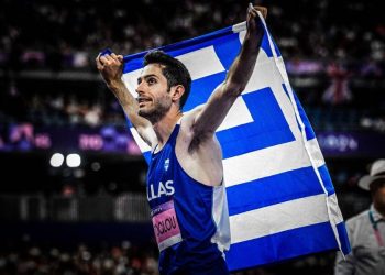 Ο Μίλτος Τεντόγλου διεκδικεί την κορυφή στο Παγκόσμιο πρωτάθλημα κλειστού στίβου της Ναντζίνγκ