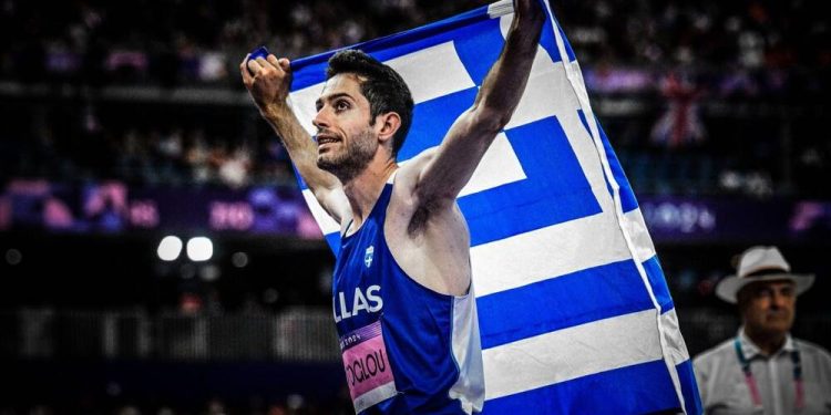 Ο Μίλτος Τεντόγλου διεκδικεί την κορυφή στο Παγκόσμιο πρωτάθλημα κλειστού στίβου της Ναντζίνγκ