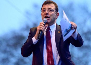 Συνελήφθη ο Εκρέμ Ιμάμογλου – Κατηγορείται για διαφθορά μαζί με άλλα 100 άτομα