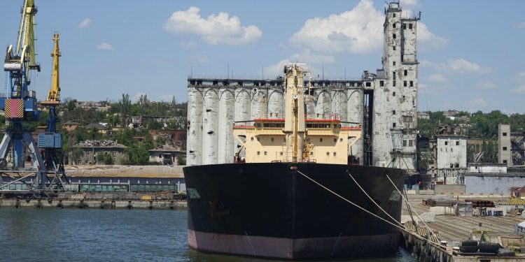 Συμφωνία για κατάπαυση πυρός στη Μαύρη Θάλασσα μεταξύ Μόσχας και Κιέβου, ανακοίνωσε ο Λευκός Οίκος