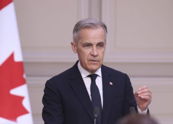 Μαρκ Κάρνεϊ: Η εποχή της στενής συνεργασίας του Καναδά με τις ΗΠΑ τέλειωσε – Δεν είναι αξιόπιστος εταίρος