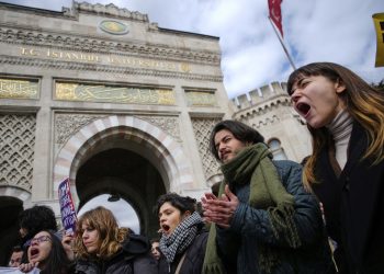 (AP Photo/Emrah Gurel)