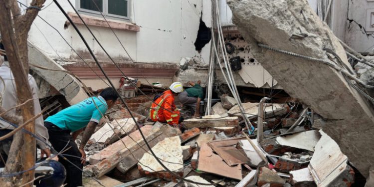 (AP Photo/Aung Shine Oo)