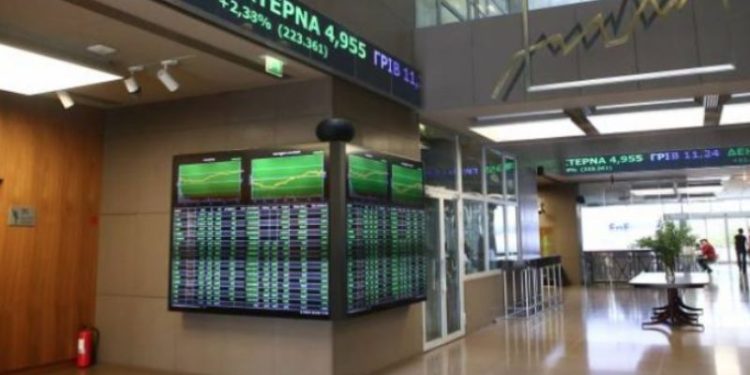 Χρηματιστήριο Αθηνών: Πτώση 0,23% – Άντεξαν οι 1.700 μονάδες
