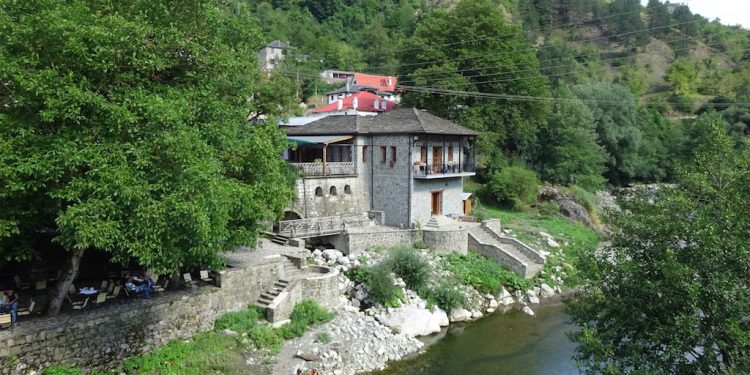 Ορεινές διαδρομές: Εθνικός Δρυμός Πίνδου – Βάλια Κάλντα