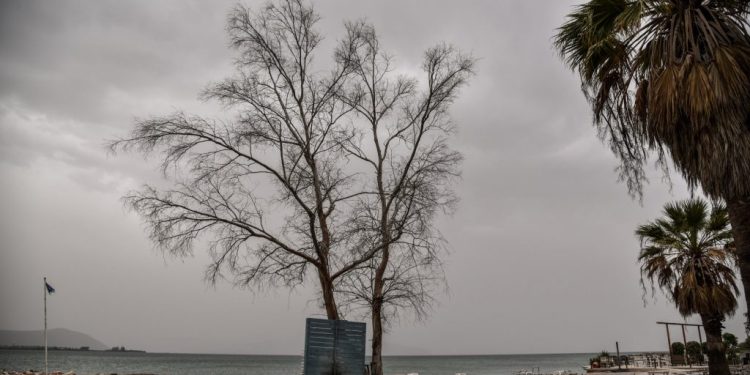 Φθινοπωρινός καιρός