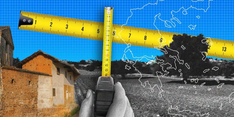 Δασικοί Χάρτες: Σε ομηρεία χιλιάδες ιδιοκτήτες