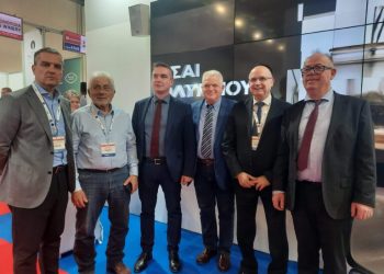 Δυναμική παρουσία του Επιμελητηρίου Μαγνησίας στην Food Expo 2025