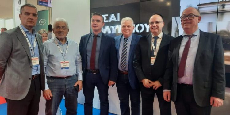 Δυναμική παρουσία του Επιμελητηρίου Μαγνησίας στην Food Expo 2025