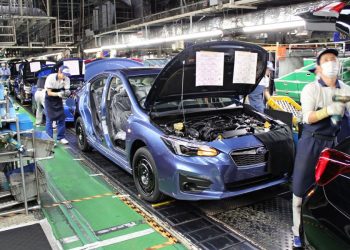 Δασμοί: Σε πτώση οι μετοχές των κολοσσών της αυτοκινητοβιομηχανίας μετά τις εξαγγελίες Τραμπ