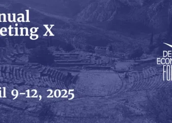 10ο Οικονομικό Φόρουμ Δελφών: Στο επίκεντρο οι γεωπολιτικές και οικονομικές ανατροπές