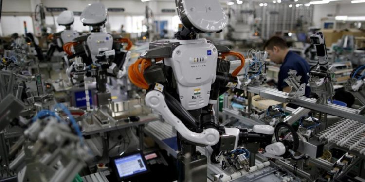 Κίνα: Πρωταγωνιστικός ο ρόλος της τεχνητής νοημοσύνης στην εμπορική προώθηση συσκευών σύγχρονης τεχνολογίας στην αγορά