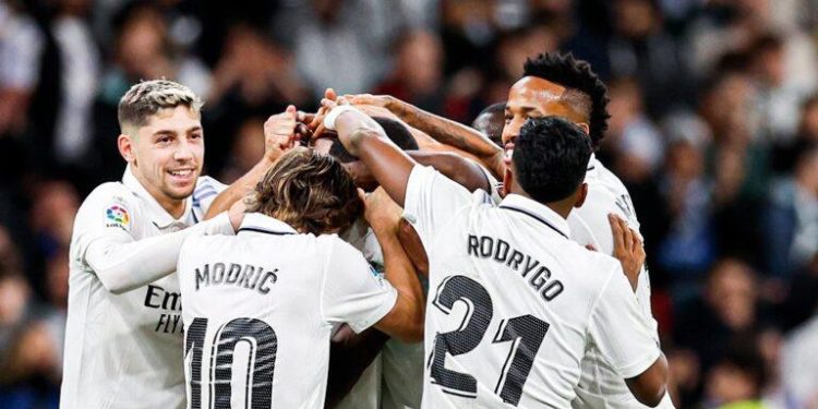 Champions League: θρίλερ στο “Metropolitano”, η Ρεάλ Μαδρίτης πέταξε εκτός την Ατλέτικο