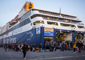 Βασίλης Κικίλιας: «Πρώτη προτεραιότητα να μην αυξηθούν τα ακτοπλοϊκά εισιτήρια»