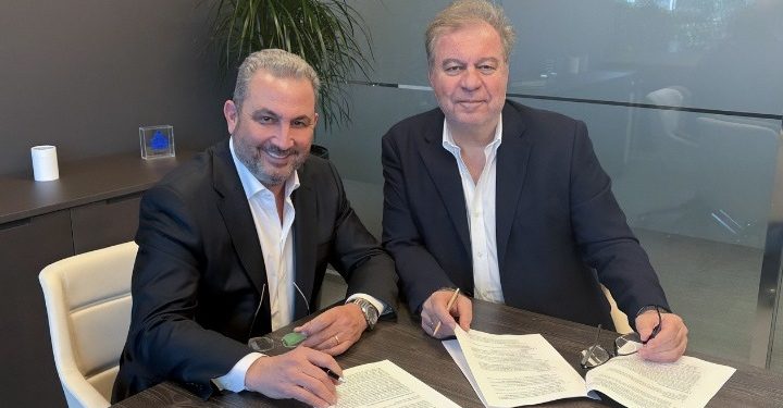 Συμφωνία Ομίλου AKTOR και Greenline για ανάπτυξη έργων ΑΠΕ