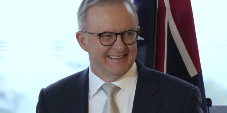 Αυστραλία: Εκλογές την 3η Μαΐου προκήρυξε ο πρωθυπουργός Άντονι Αλμπανέζι