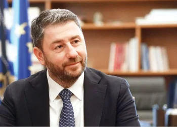 Με γεμάτη ατζέντα πάει στις ΗΠΑ ο Ανδρουλάκης – Μετά την επιστροφή του το restart στο κόμμα