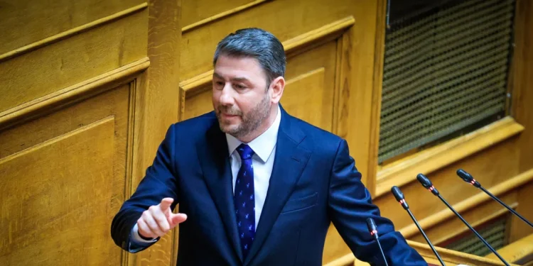 Όλη η πρόταση δυσπιστίας που καταθέτουν ΠΑΣΟΚ, ΣΥΡΙΖΑ, Νέα Αριστερά και Πλεύση Ελευθερίας σήμερα στη Βουλή