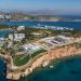 Astir Villas: Πτήση με drone πάνω από τα ακριβότερα ακίνητα της Αθηναϊκής Ριβιέρας (VIDEO)