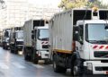 Δήμος Αθηναίων: Με ίχνη «ραδιενεργών αποβλήτων» κυκλοφορούν απορριμματοφόρα