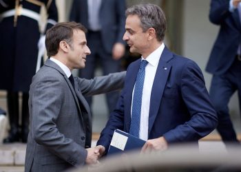 Παρίσι: «Συνασπισμός των προθύμων» για την Ουκρανία, με τη συμμετοχή και του Κ. Μητσοτάκη – Τα σενάρια υπό συζήτηση