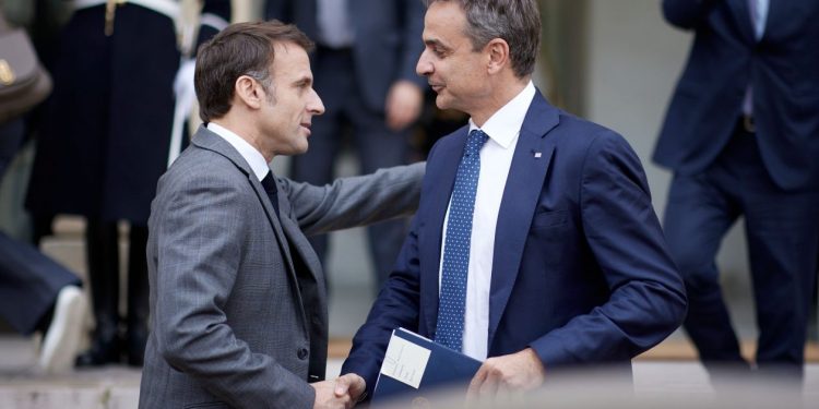 Παρίσι: «Συνασπισμός των προθύμων» για την Ουκρανία, με τη συμμετοχή και του Κ. Μητσοτάκη – Τα σενάρια υπό συζήτηση